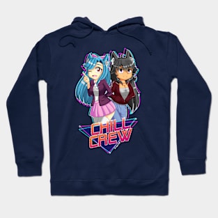 Chill Crew - Seija/Yatziry Hoodie